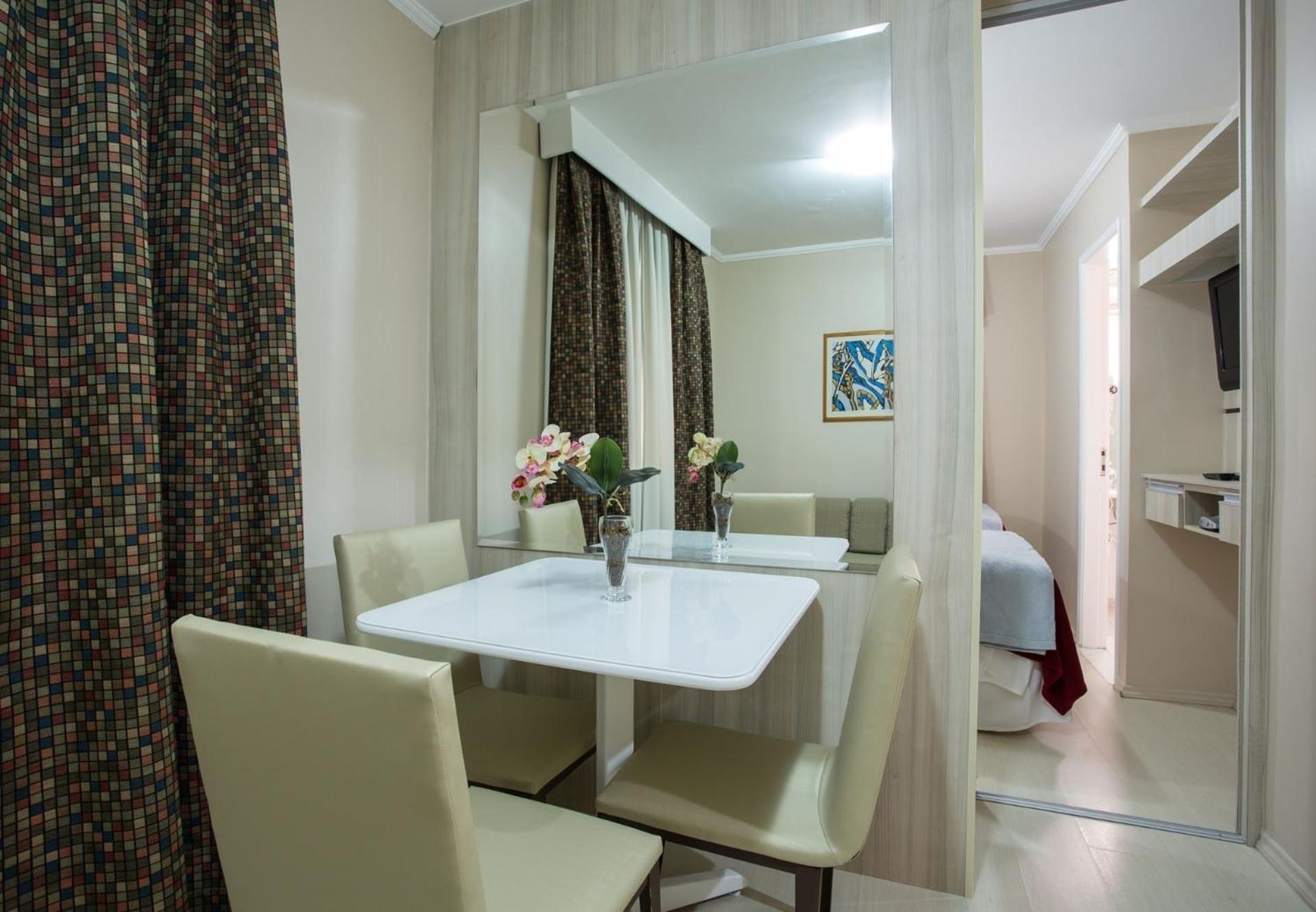 Отель Paulista Flat Сан-Пауло Номер фото