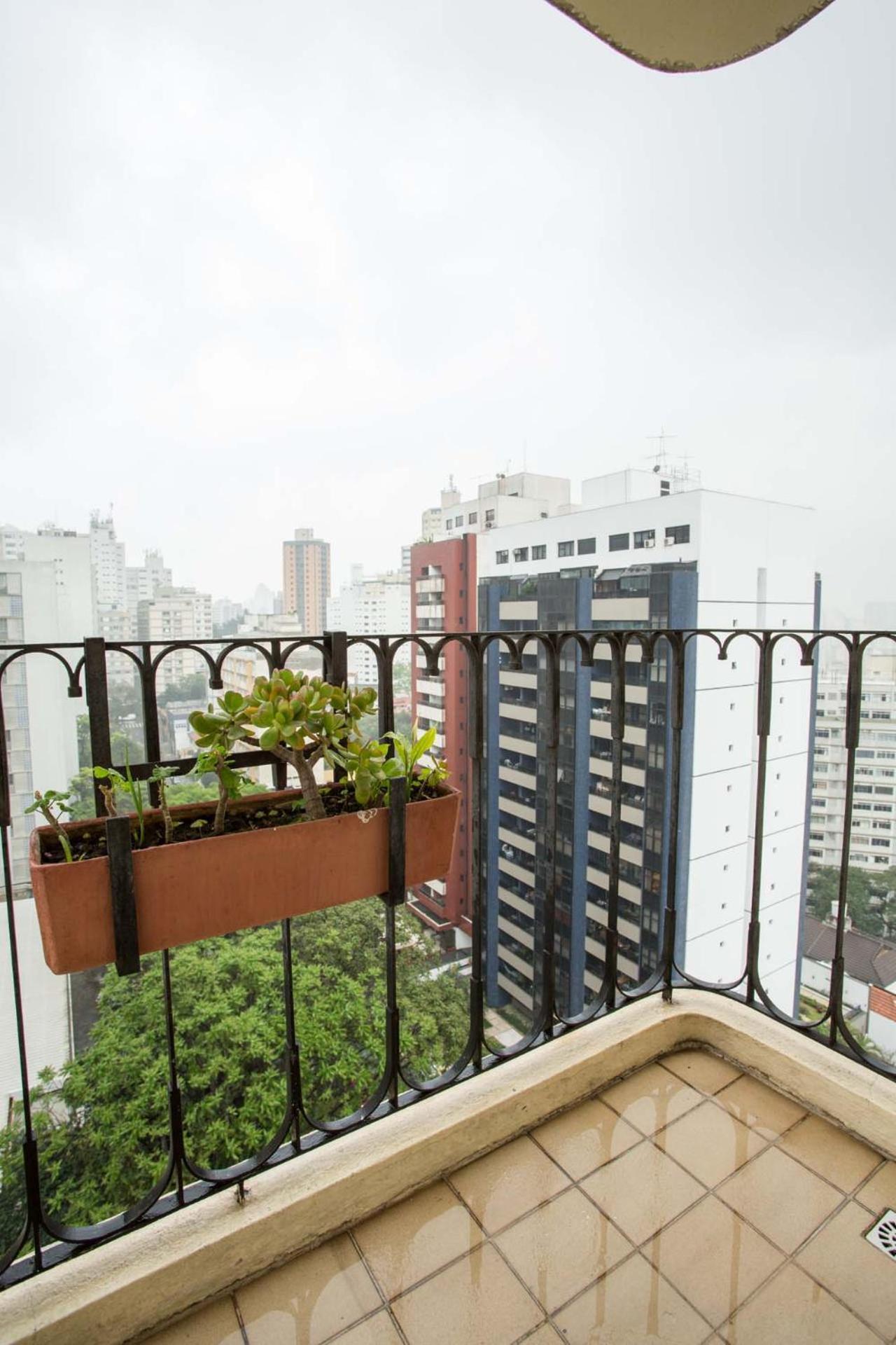 Отель Paulista Flat Сан-Пауло Номер фото
